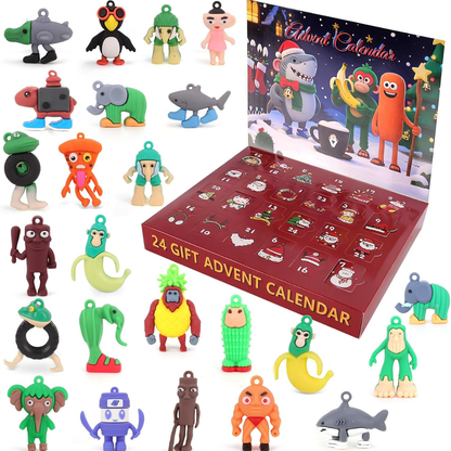 Brainrot Advent Calendar™