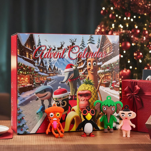 Brainrot Advent Calendar™