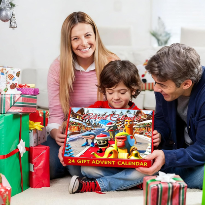 Brainrot Advent Calendar™